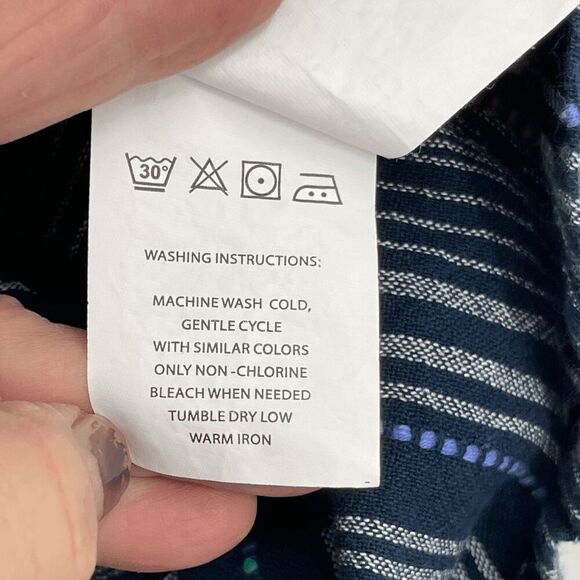 LAIA Multicolor Naomi Embroidered Tie Strap Wide Leg Jumpsuit Size Medium - Picture 7 of 9